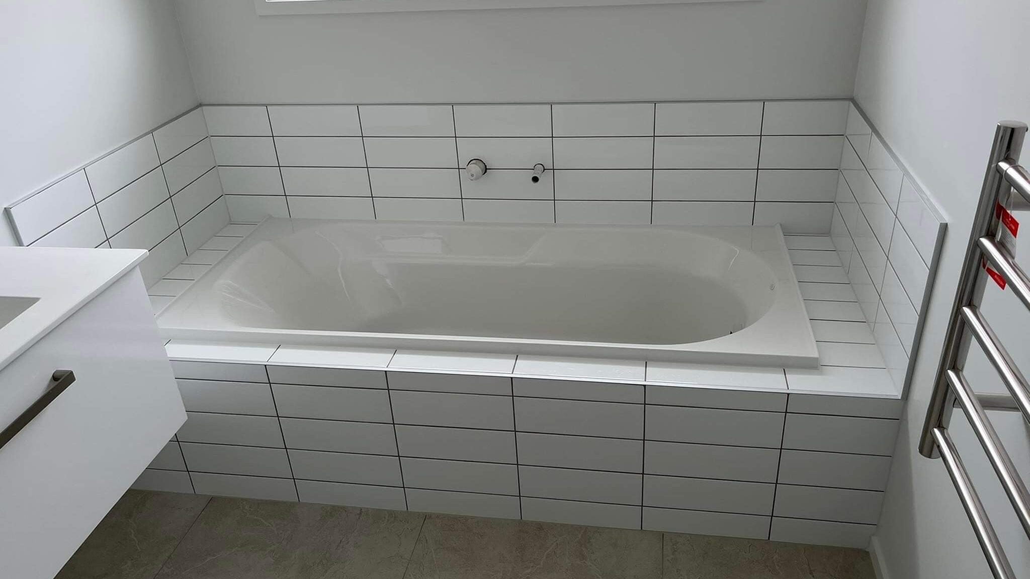 Full Bathroom Renovations - Bathroom Renovators
